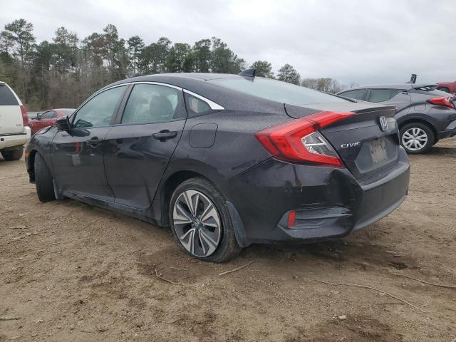 2016 Honda Civic Ex VIN: 19XFC1F3XGE009654 Lot: 39183034