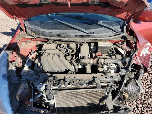 2017 NISSAN VERSA S - 3N1CN7AP5HK450673