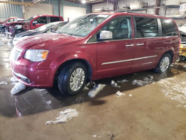 VIN 2C4RC1CG6DR509633 2013 Chrysler Town and Countr... no.1