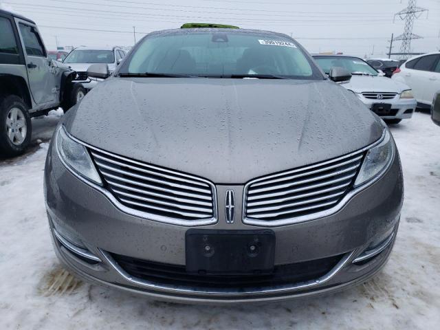 3LN6L2J99GR609068 | 2016 LINCOLN MKZ