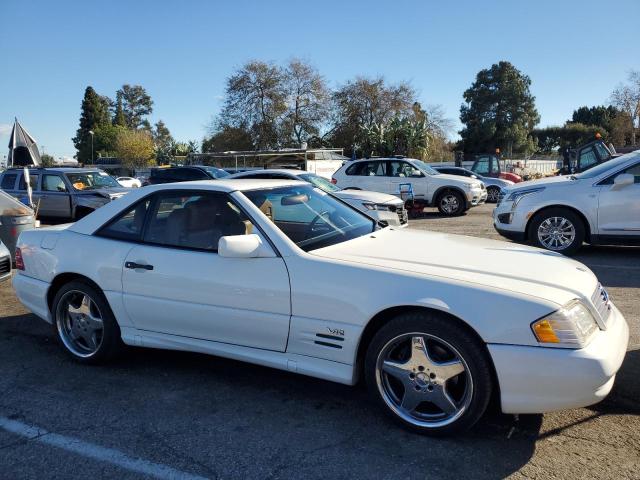 1994 Mercedes-Benz Sl 600 VIN: WDBFA76E7RF099251 Lot: 39184154