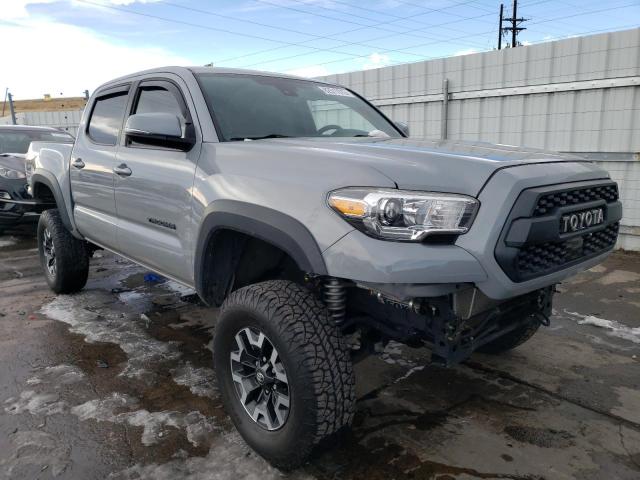 5TFCZ5AN3KX172320 | 2019 TOYOTA TACOMA DOU