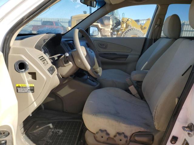 2008 Hyundai Tucson Gls VIN: KM8JM12B08U799260 Lot: 38284934