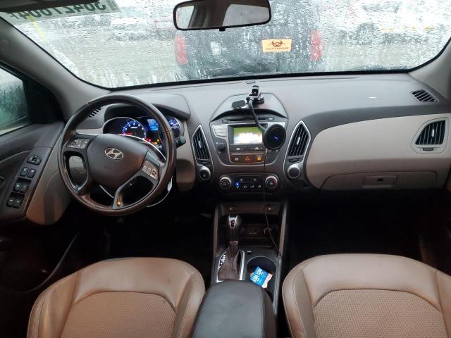 KM8JUCAGXEU812584 | 2014 HYUNDAI TUCSON