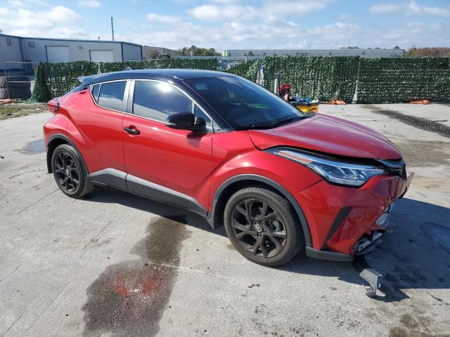 JTNKHMBXXM1116935 | 2021 TOYOTA C-HR XLE