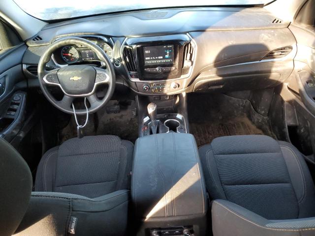 2018 CHEVROLET TRAVERSE L - 1GNERFKW4JJ191344
