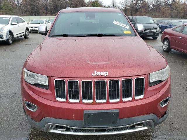 2014 Jeep Grand Cherokee Limited VIN: 1C4RJFBM0EC440183 Lot: 39960064