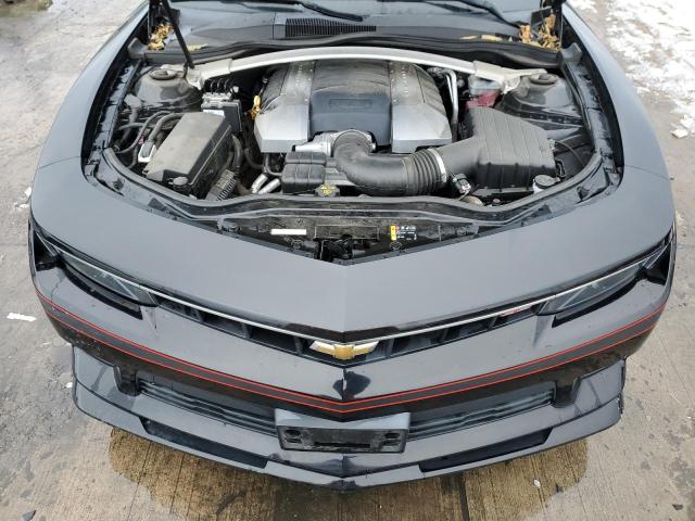 2G1FJ1EW9F9210033 | 2015 CHEVROLET CAMARO 2SS