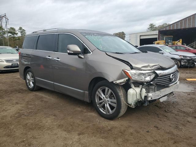 2014 Nissan Quest S VIN: JN8AE2KP1E9101275 Lot: 39106914