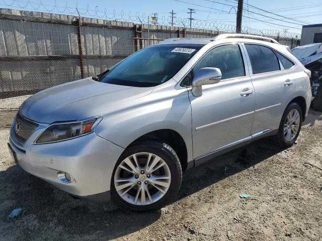 2010 Lexus RX 