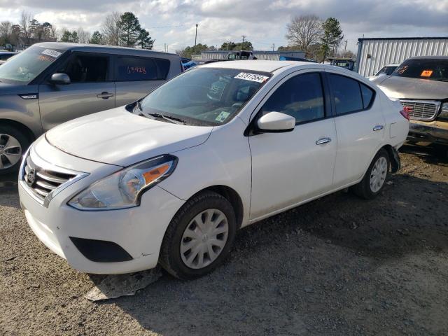 3N1CN7AP9JL803027 | 2018 NISSAN VERSA S