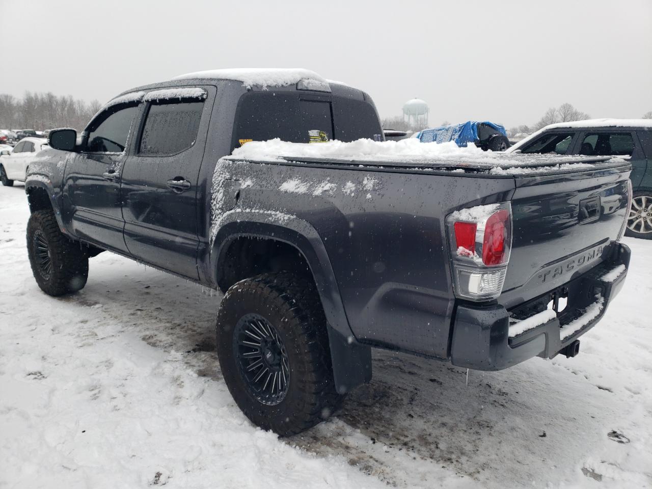 Lot #2454790707 2022 TOYOTA TACOMA DOU