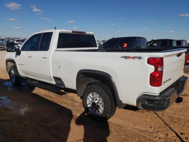 1GC5YNE70MF282824 | 2021 CHEVROLET SILVERADO