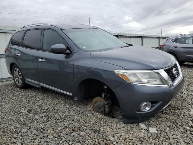 Vin: 5n1ar2mnxdc638980, lot: 37336124, nissan pathfinder s 20134