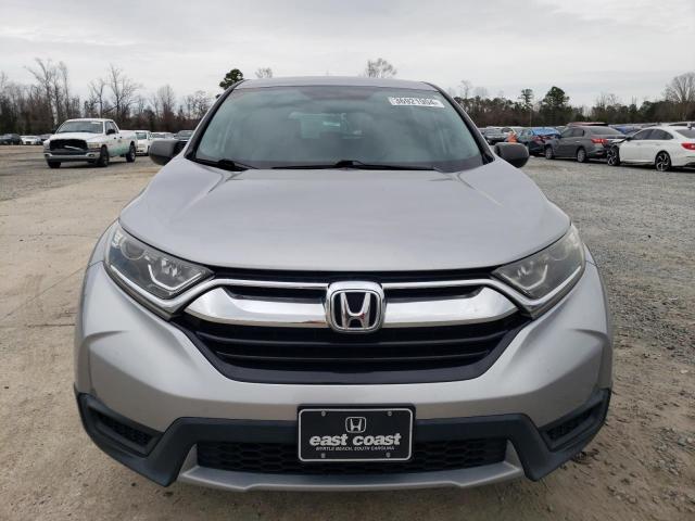 2HKRW5H35KH401485 | 2019 HONDA CR-V LX