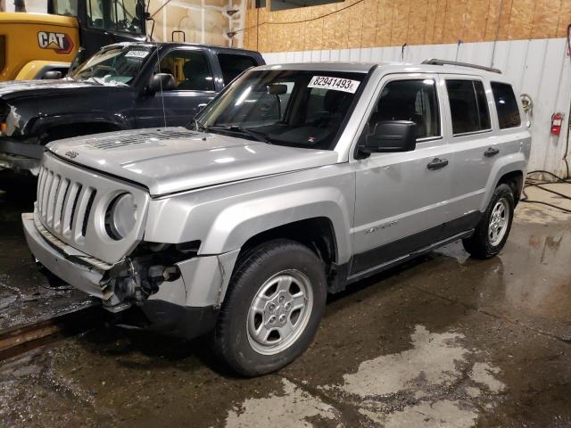 2012 Jeep Patriot Sport