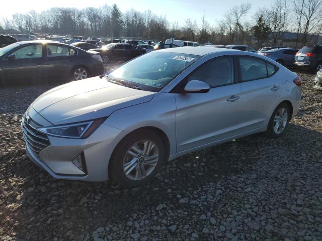 VIN 5NPD84LF8LH507012 2020 HYUNDAI ELANTRA no.1