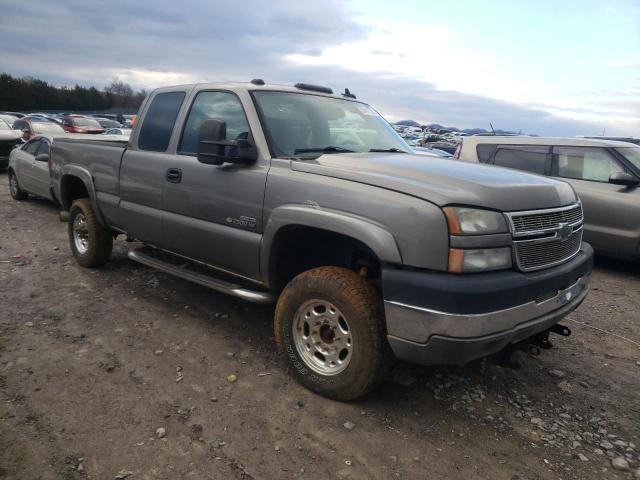 1GCHK29D37E166363 | 2007 Chevrolet silverado k2500 heavy duty