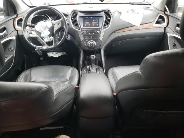 2017 Hyundai Santa Fe Se VIN: KM8SN4HFXHU215203 Lot: 38868714