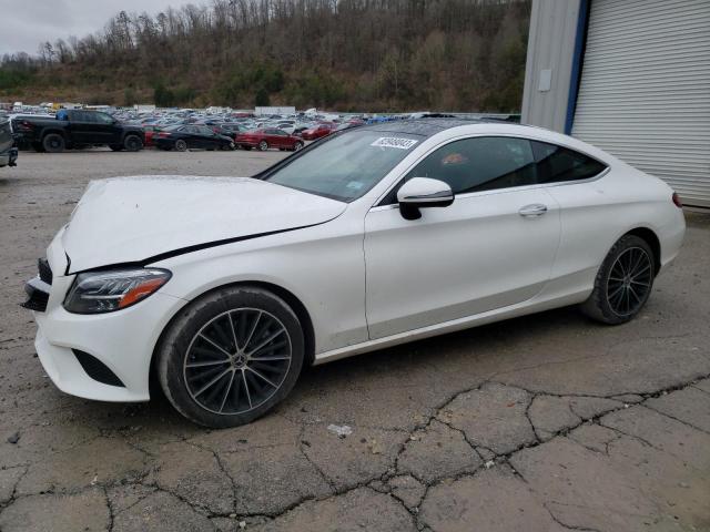 2019 Mercedes-Benz C-Class, 3...