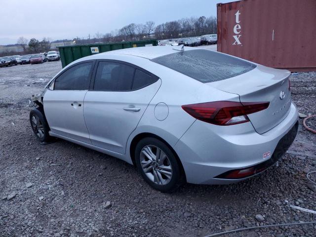 KMHD84LF9KU744219 | 2019 HYUNDAI ELANTRA SE