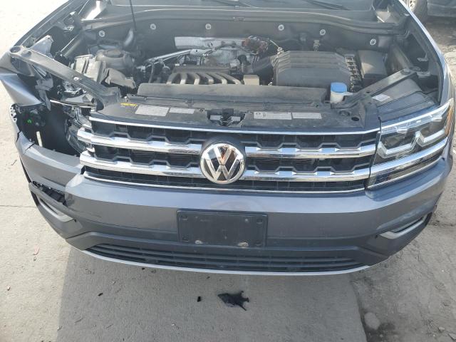 2019 VOLKSWAGEN ATLAS SEL - 1V2NR2CA5KC596590