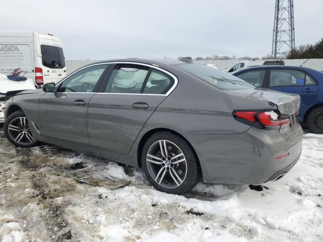 2021 BMW 530 XI - WBA13BJ01MWW98740
