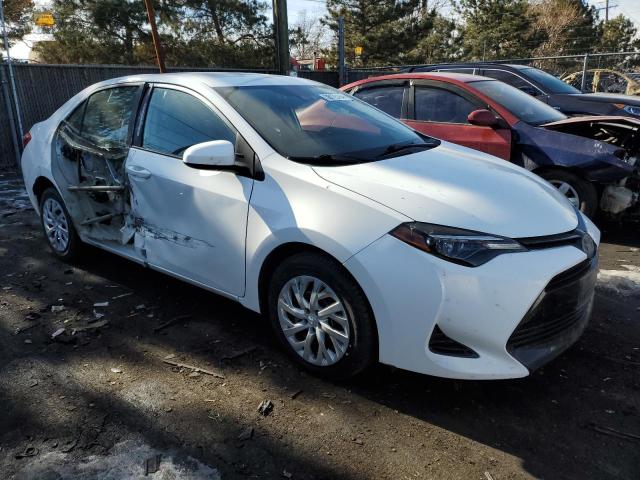 Vin: 2t1burhe2hc921753, lot: 38175164, toyota corolla l 20174
