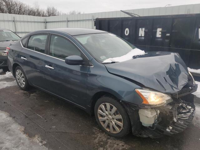 3N1AB7AP7EY210307 | 2014 NISSAN SENTRA S