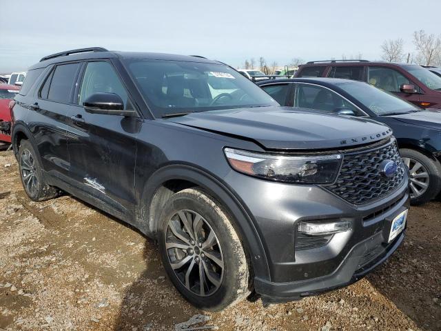 1FM5K8GC0LGB52592 | 2020 FORD EXPLORER S