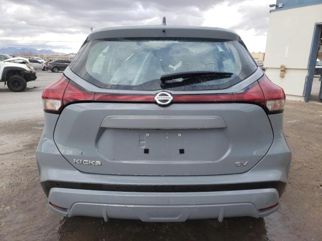 2021 Nissan Kicks Sv Xtronic Cvt VIN: 3N1CP5CV6ML536072 Lot: 40731434