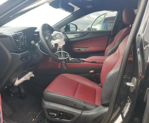 2024 LEXUS NX 350H BA - JTJGKCEZ7R5013746