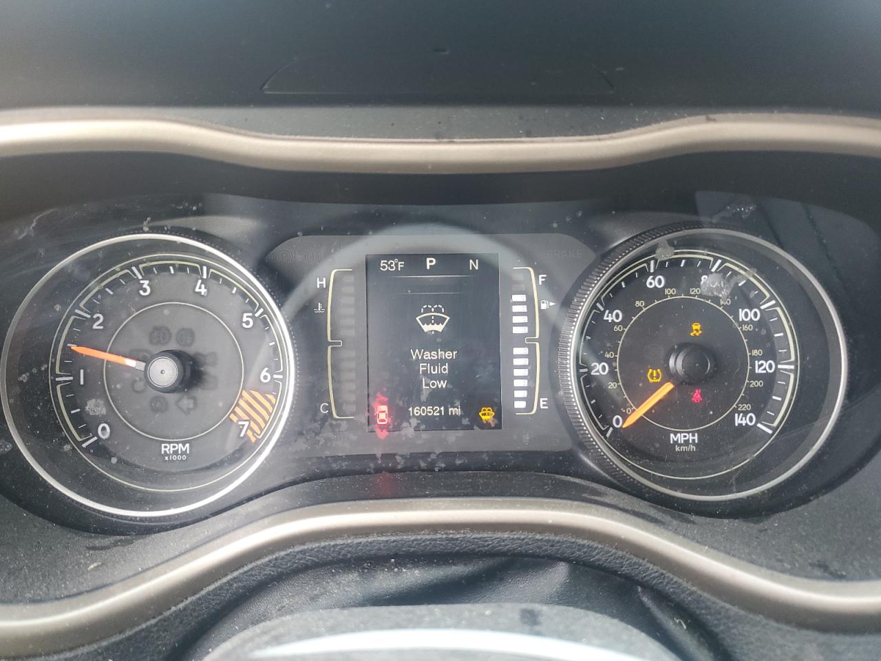 1C4PJMCB4FW697386 2015 Jeep Cherokee Latitude