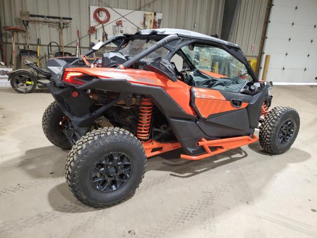 2021 CAN-AM MAVERICK X - 3JBVGAY41MK002095