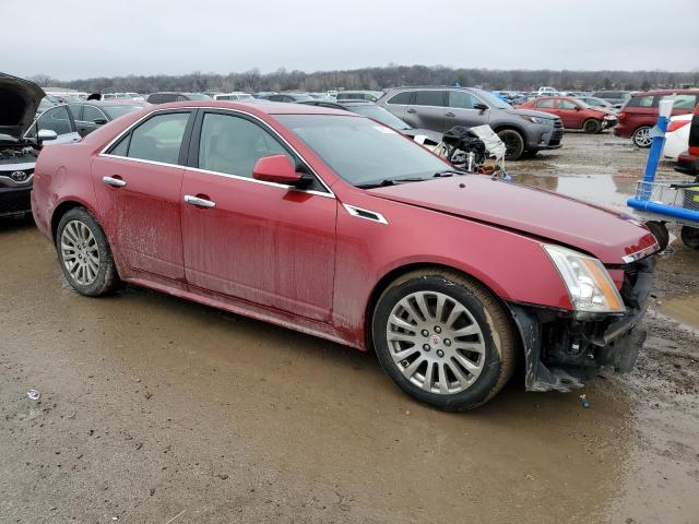 2013 Cadillac Cts Premium Collection VIN: 1G6DP5E34D0151011 Lot: 39803744