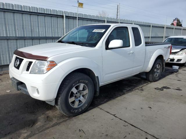 2011 Nissan Frontier SV