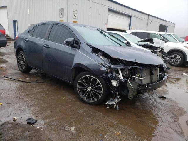 5YFBURHE6GP545833 2016 Toyota Corolla L