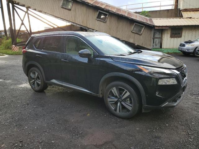 5N1BT3CB1PC793697 Nissan Rogue Sl