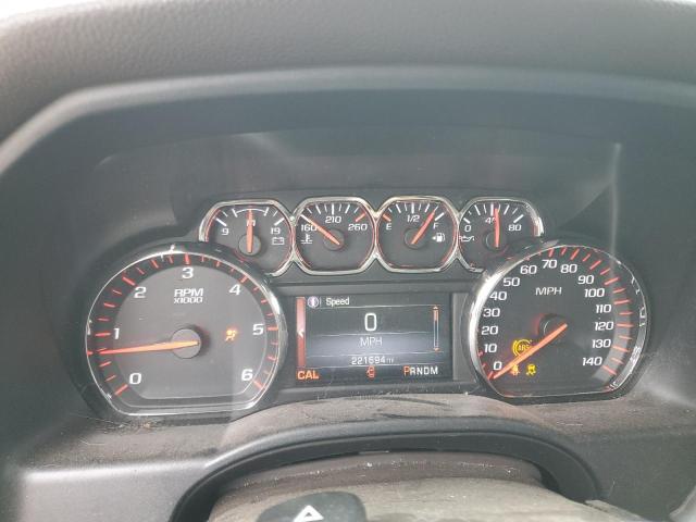 2016 GMC SIERRA C15 3GTP1NEC0GG167167