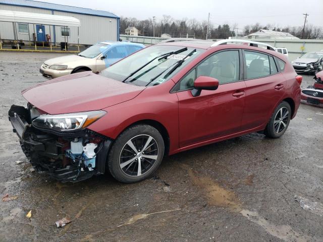 4S3GTAD69K3738326 | 2019 SUBARU IMPREZA PR