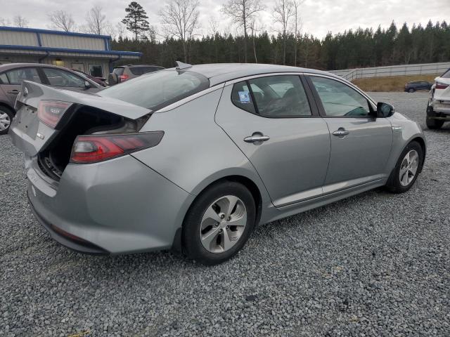 KNAGM4AD6F5089898 | 2015 KIA OPTIMA HYB