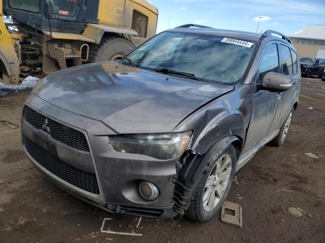 Vin: ja4jt3aw8cu002599, lot: 39004444, mitsubishi outlander se 2012 img_1