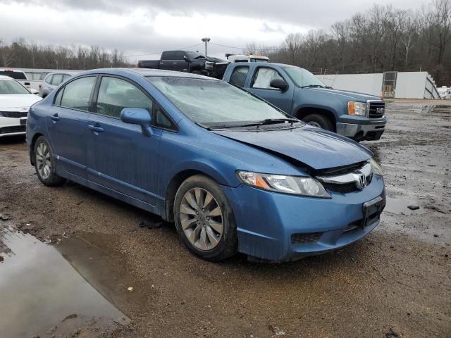 2009 Honda Civic Exl VIN: 19XFA16979E005025 Lot: 38304634