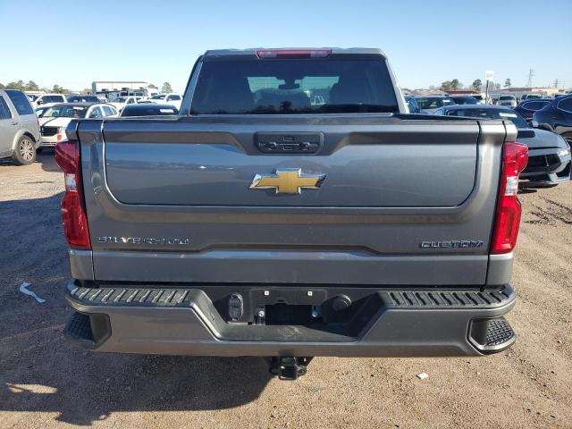 3GCPWBEK6MG407308 | 2021 Chevrolet silverado c1500 custom