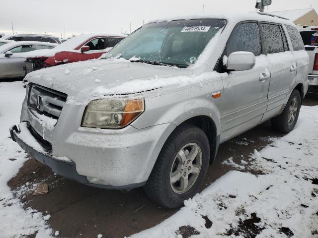 2008 Honda Pilot SE