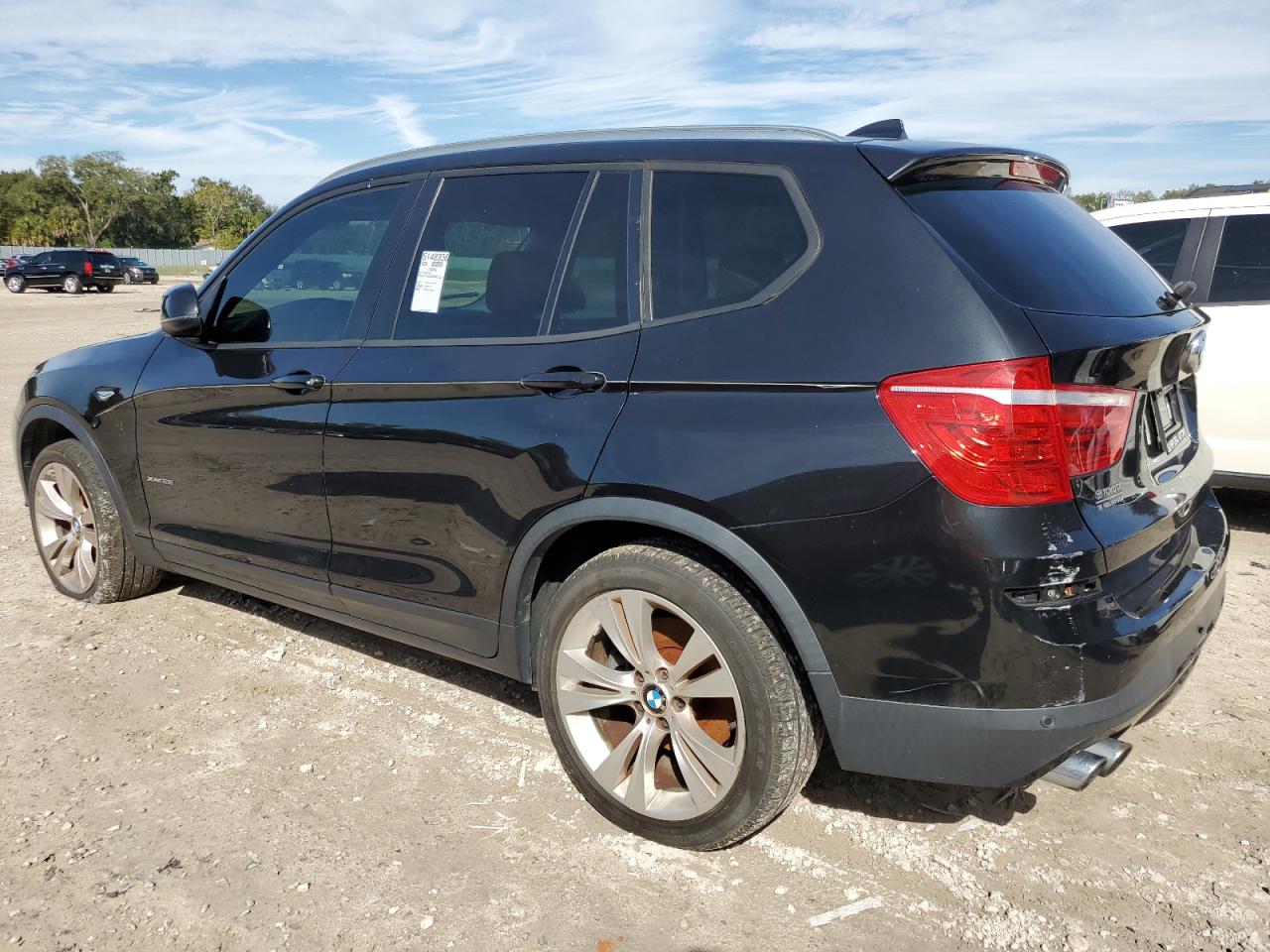 5UXWX9C50G0D85525 2016 BMW X3 xDrive28I