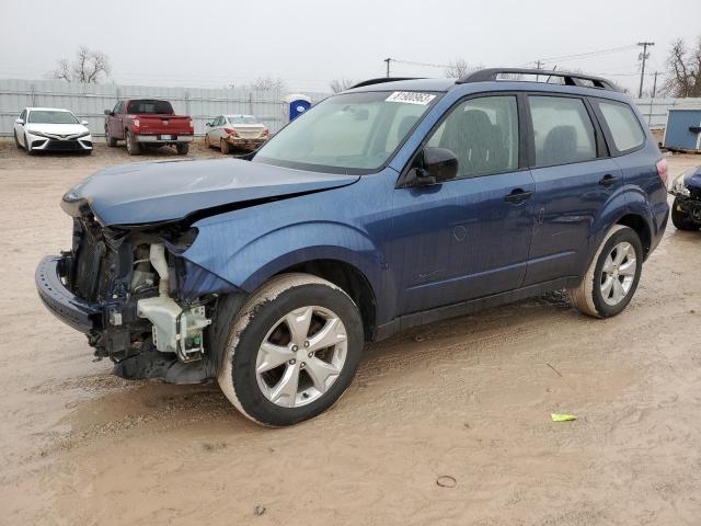 2012 Subaru Forester 2.5X