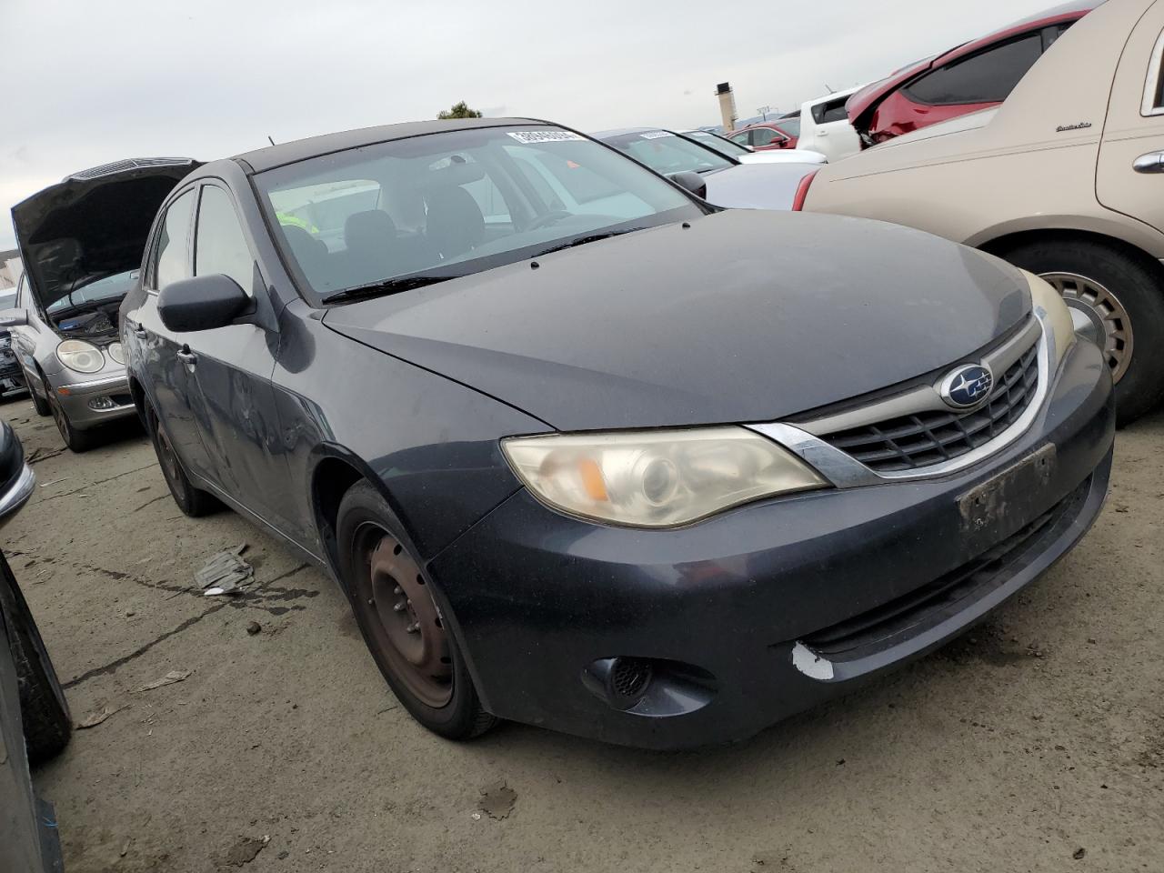jf1ge61609h509032 JF1GE61609H509032 2009 Subaru Impreza 2.5I