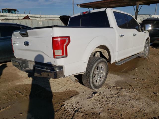 1FTEW1C84HKE25863 | 2017 FORD F150 SUPER