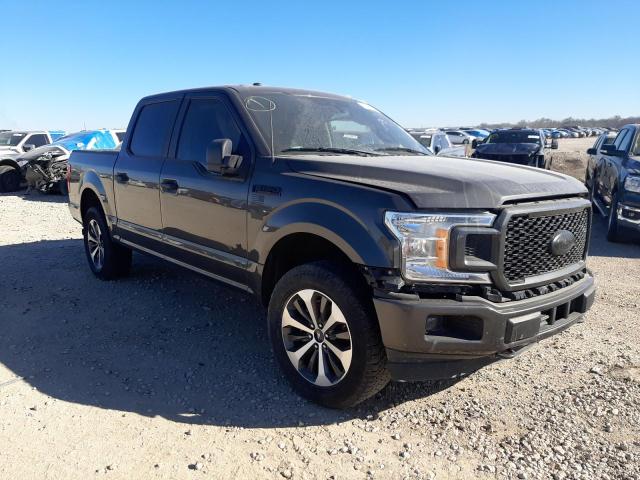 1FTEW1EP9KKD81256 | 2019 FORD F150 SUPER